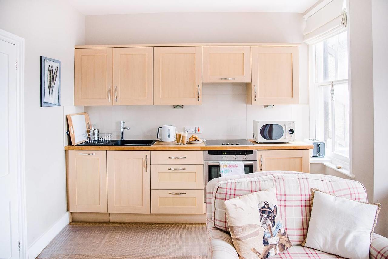 Serendipity, Aldeburgh - An Apartment On The High Street! מראה חיצוני תמונה